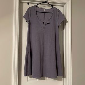 T- shirt dress
